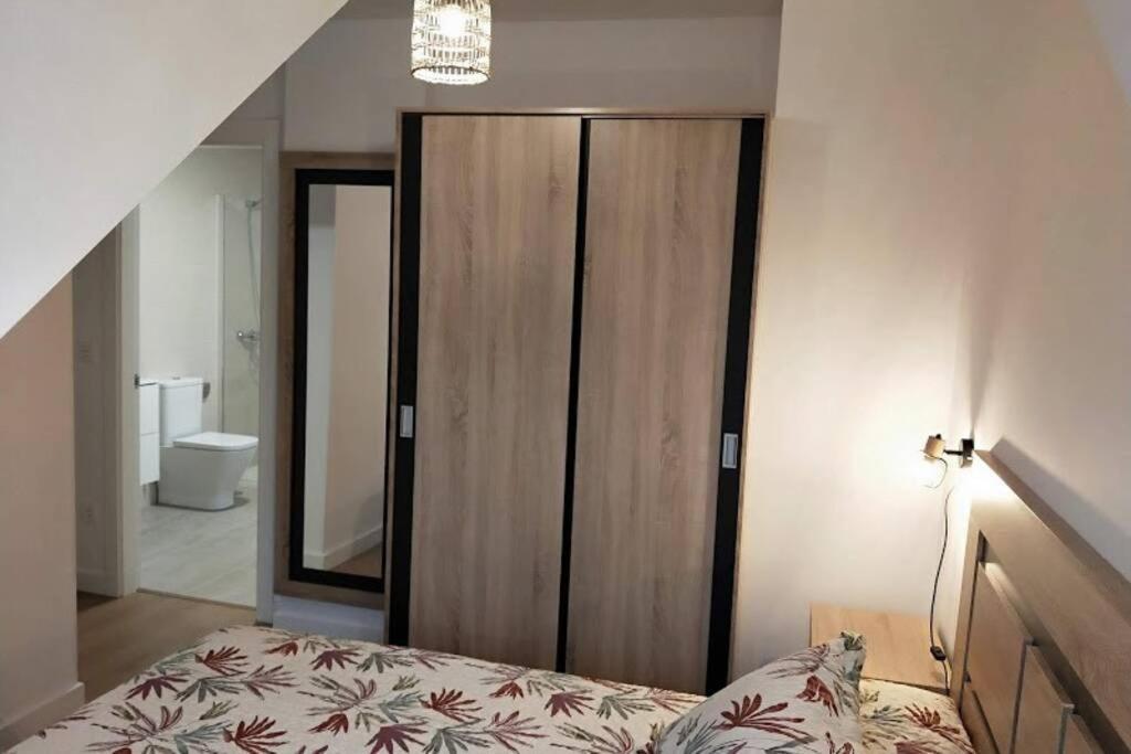 Ferienwohnung Precioso Atico En El Centro De Onís Exterior foto