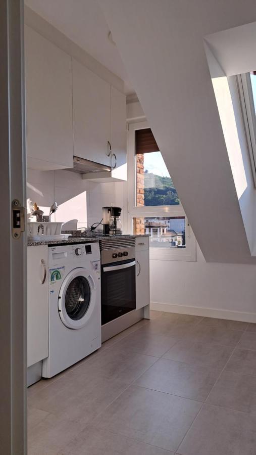 Ferienwohnung Precioso Atico En El Centro De Onís Exterior foto